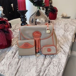 Dooney and Bourke Purse With Wallet